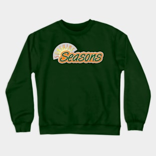 Sunshine Seasons Crewneck Sweatshirt